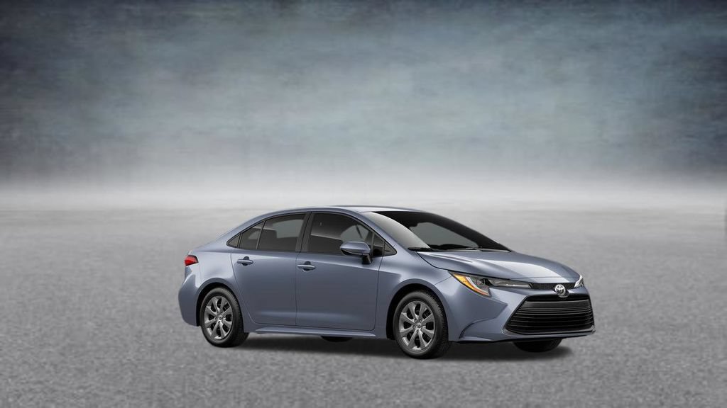 New 2026 Toyota Corolla LE FWD image 17