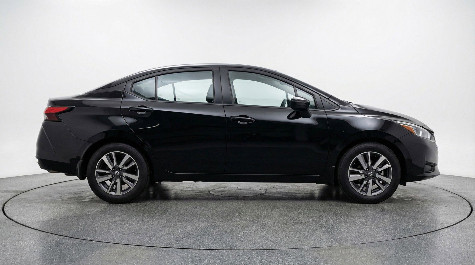 Used 2025 Nissan Versa SV w/ Trunk Package image 11