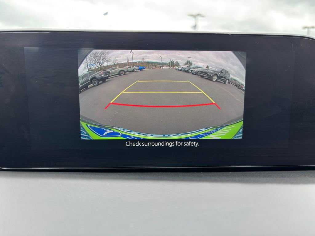 Used 2025 MAZDA MAZDA3 s image 20