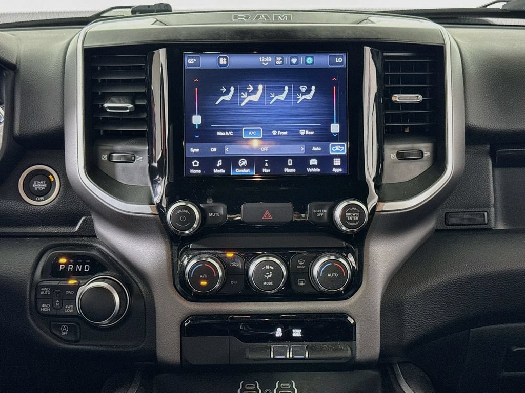 Used 2022 RAM 1500 Big Horn AWD/4WD image 16