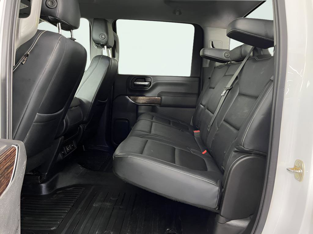 Used 2020 GMC Sierra 2500 SLE w/ SLE Convenience Package AWD/4WD image 12