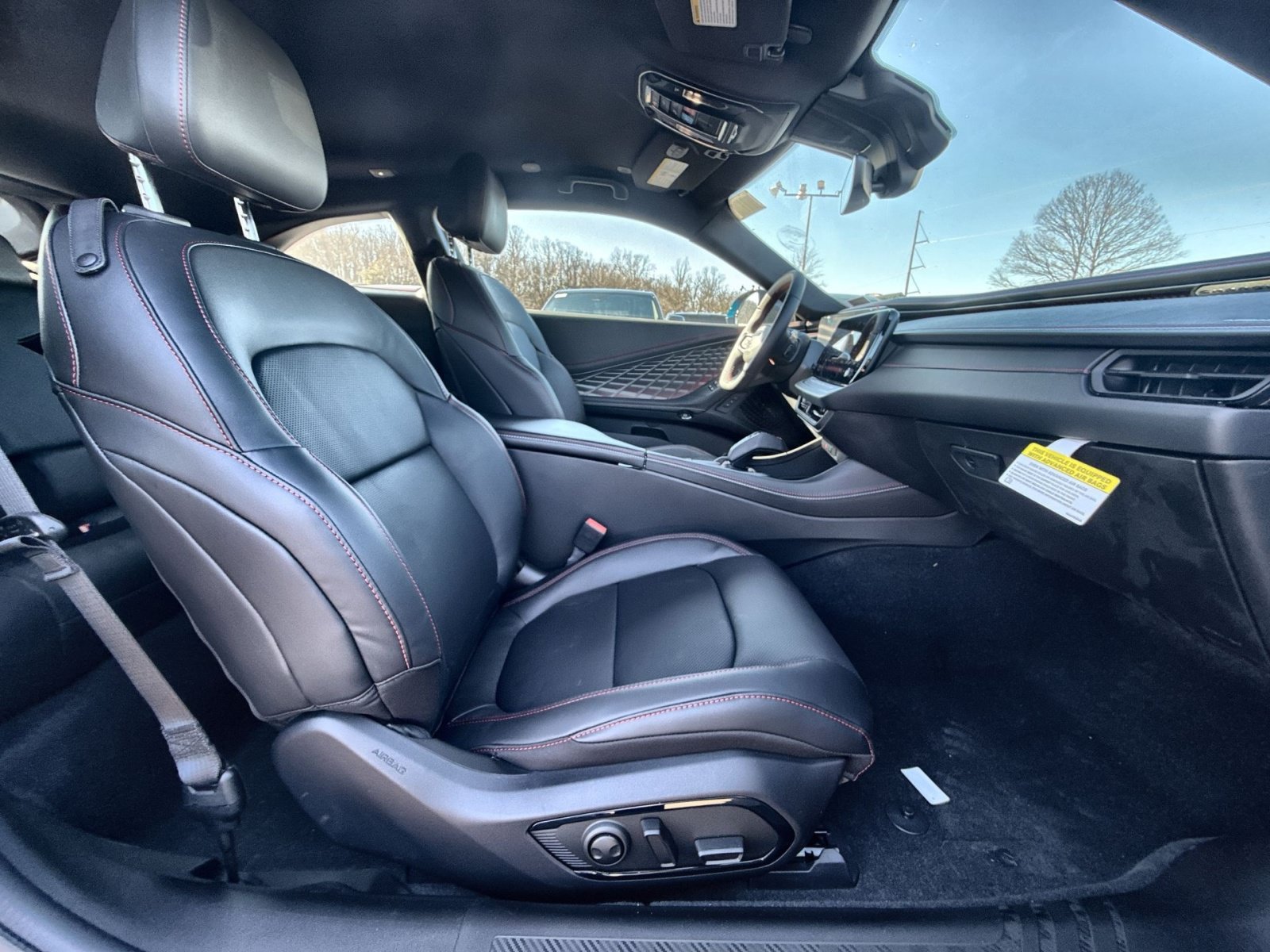 New 2026 Dodge Charger Scat Pack AWD/4WD image 26