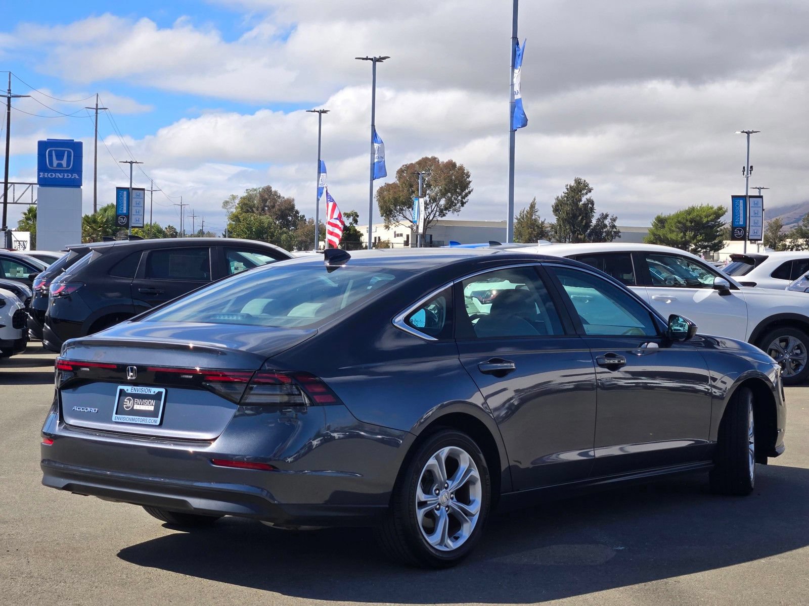 Used 2023 Honda Accord LX image 7