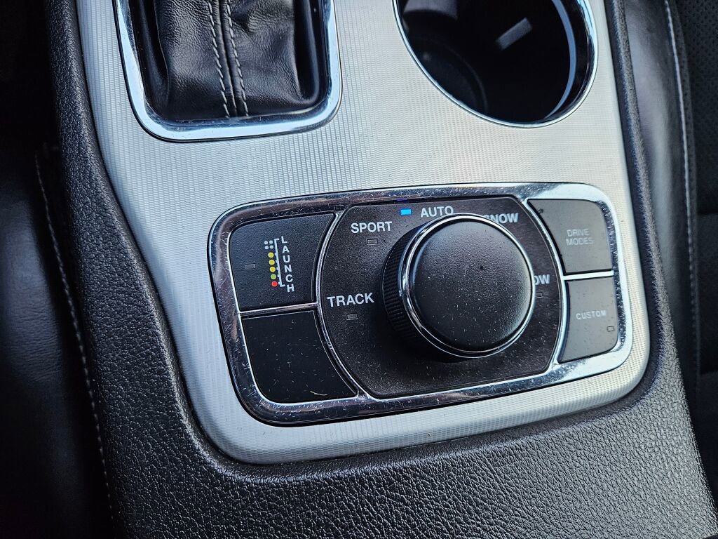 Used 2021 Jeep Grand Cherokee SRT image 29