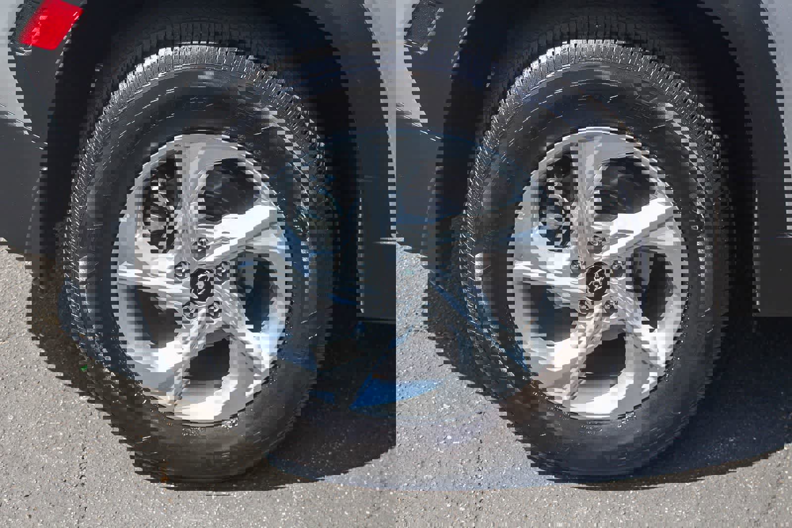 Certified 2023 Hyundai Tucson SEL image 11