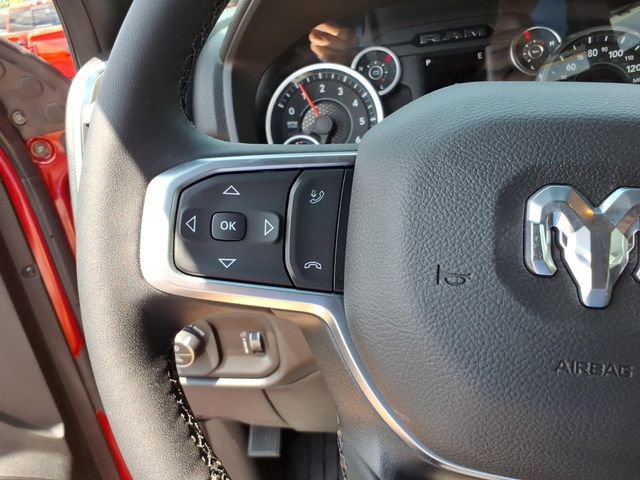 New 2026 RAM 2500 Big Horn AWD/4WD image 9