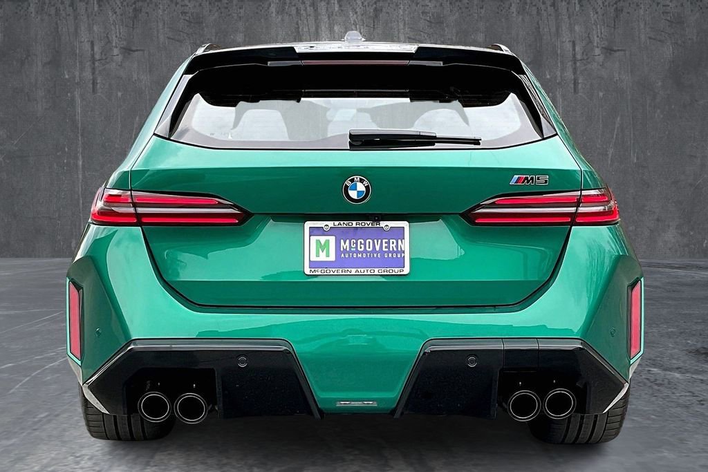 Used 2026 BMW M5 Touring image 5