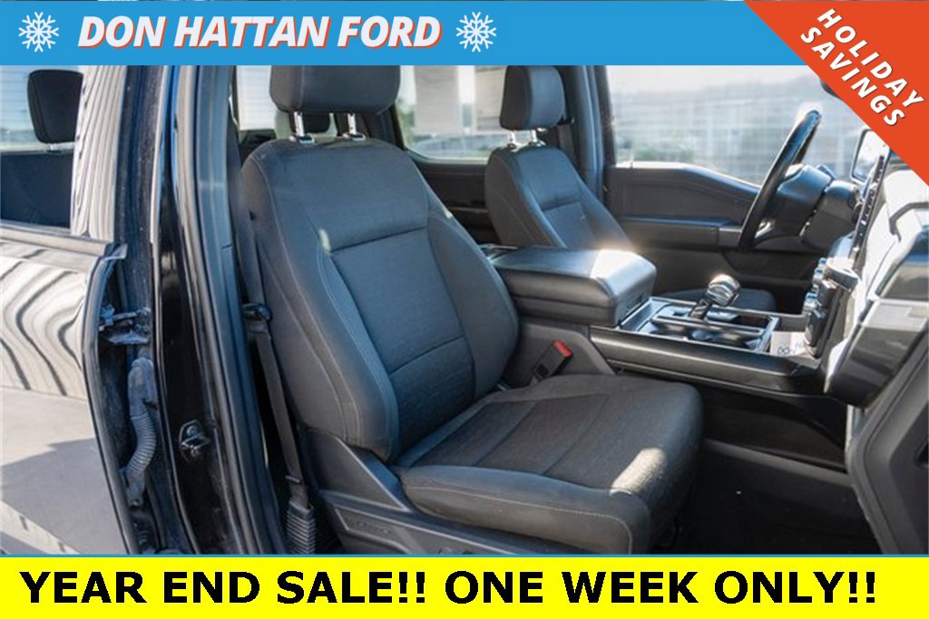 Used 2022 Ford F150 XLT w/ Equipment Group 302A High image 29