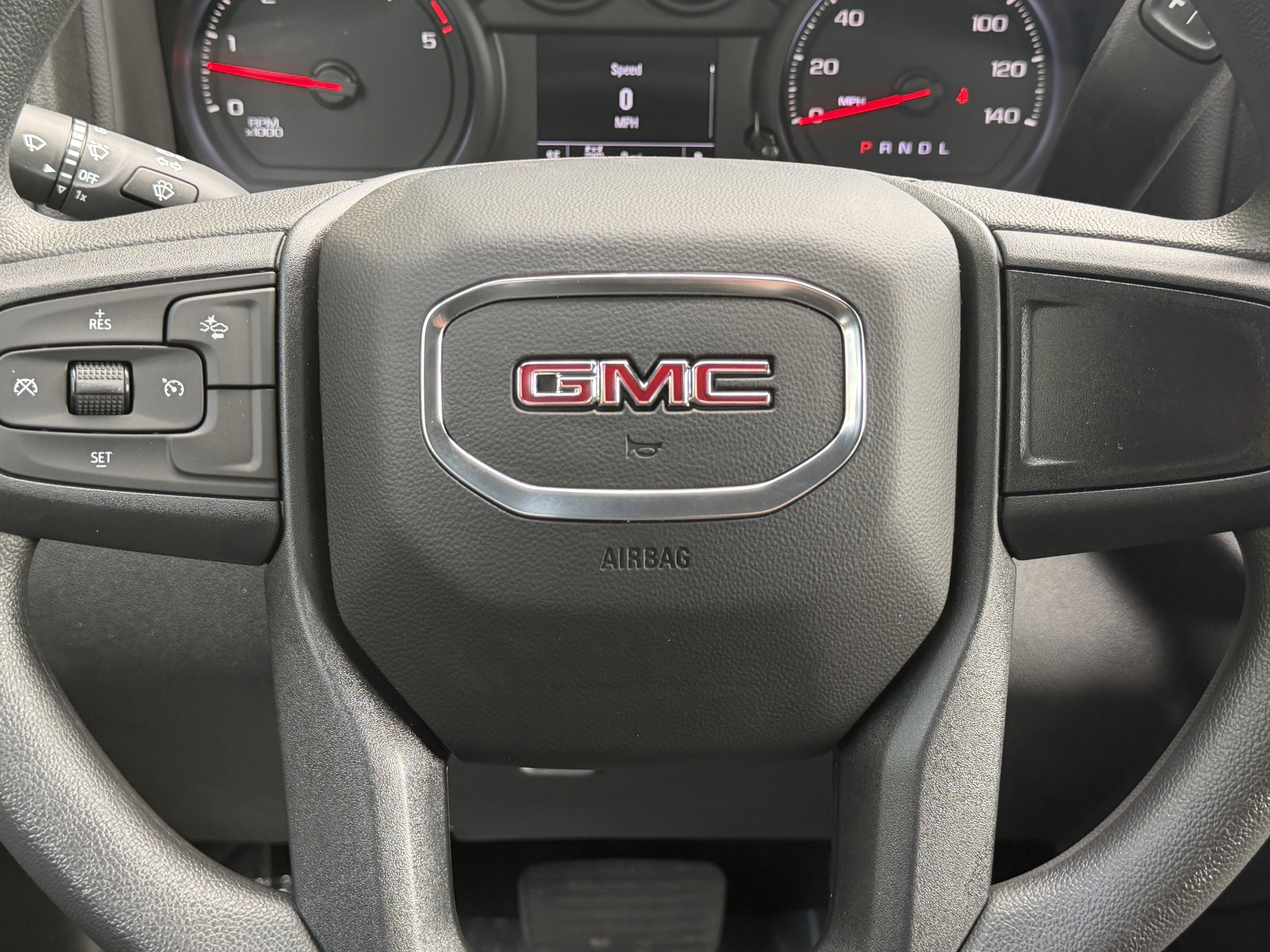 New 2026 GMC Sierra 3500 Pro w/ 1SA Pro Safety Plus Package AWD/4WD image 58