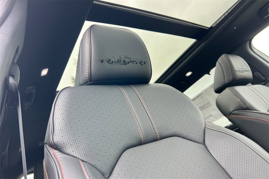 New 2026 Honda Passport TrailSport Elite image 14