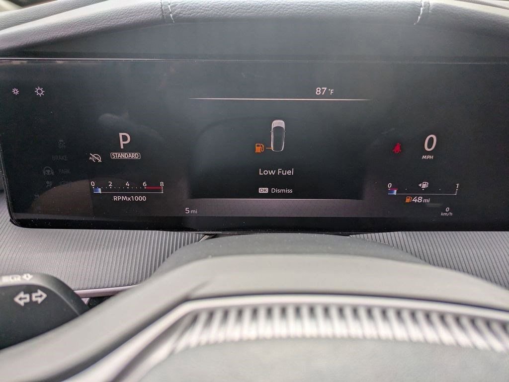 New 2025 Nissan Murano SV image 50