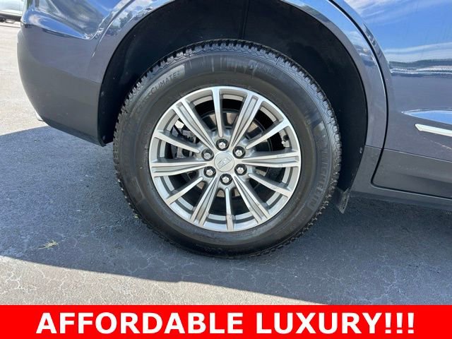 Used 2019 Cadillac XT5 Luxury image 7