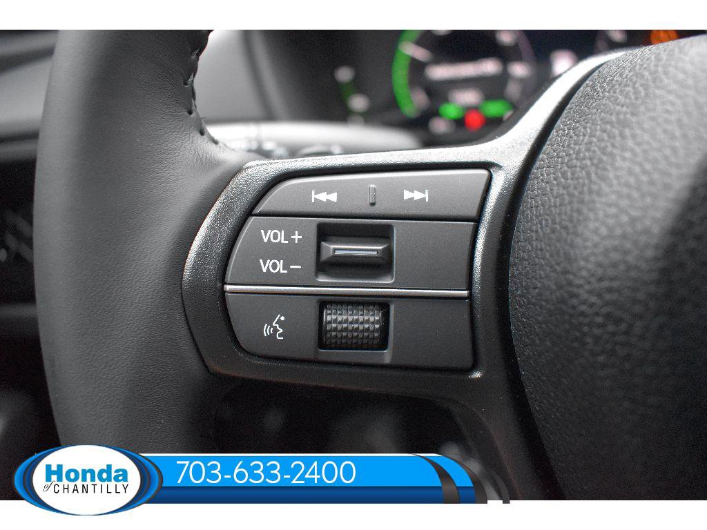 New 2026 Honda Accord Hybrid EX-L image 12