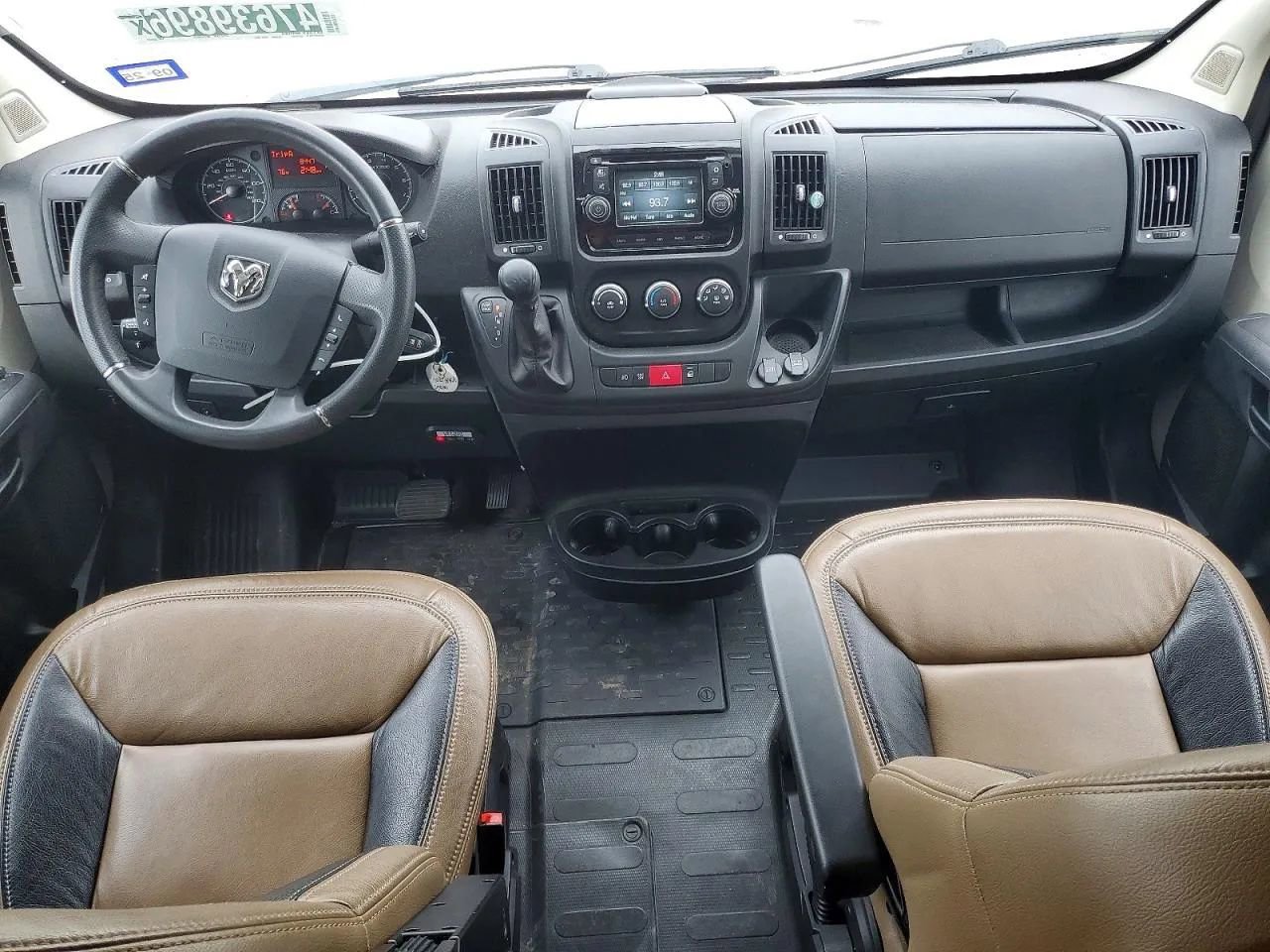 Used 2015 RAM ProMaster 2500 w/ Interior Convenience Group image 7