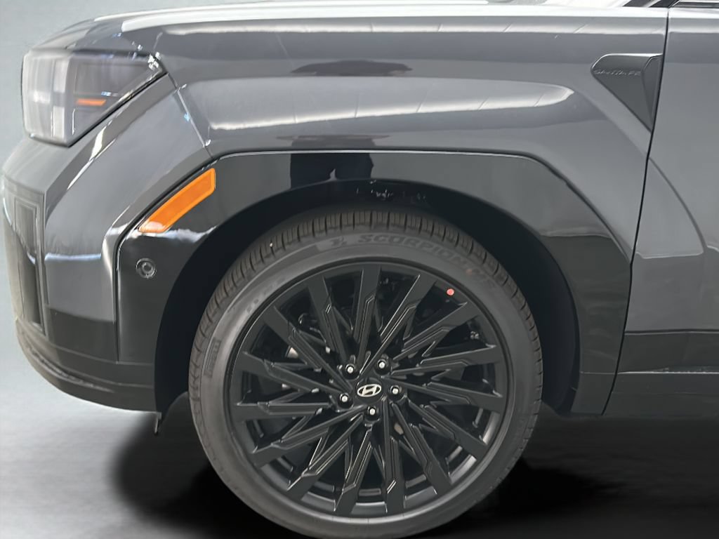 New 2026 Hyundai Santa Fe Calligraphy AWD/4WD image 9