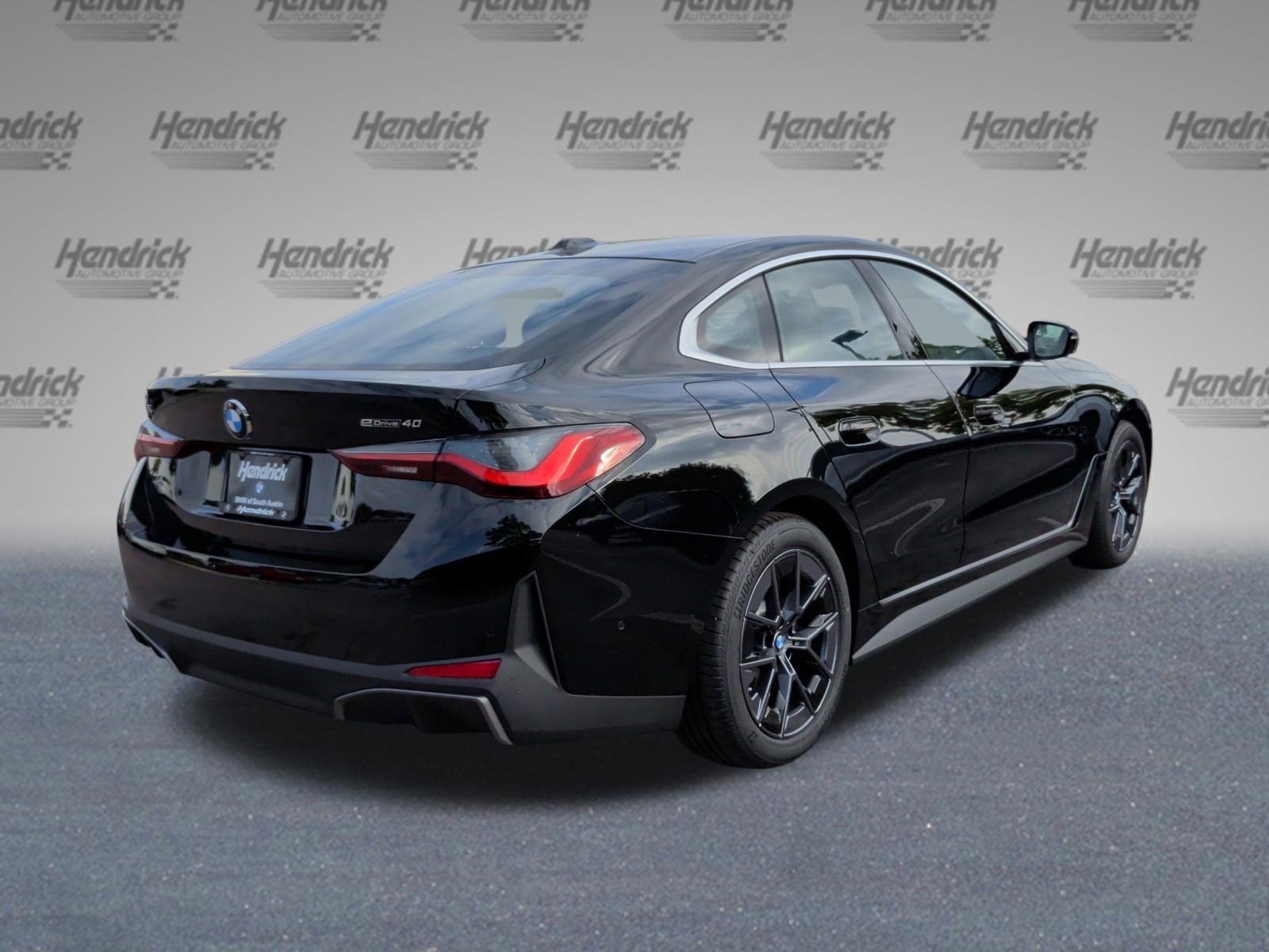 New 2026 BMW i4 eDrive40 w/ Premium Package image 6