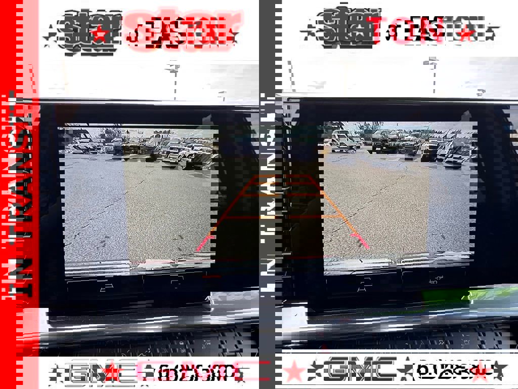 New 2026 GMC Sierra 1500 Elevation w/ Elevation Select Package image 22