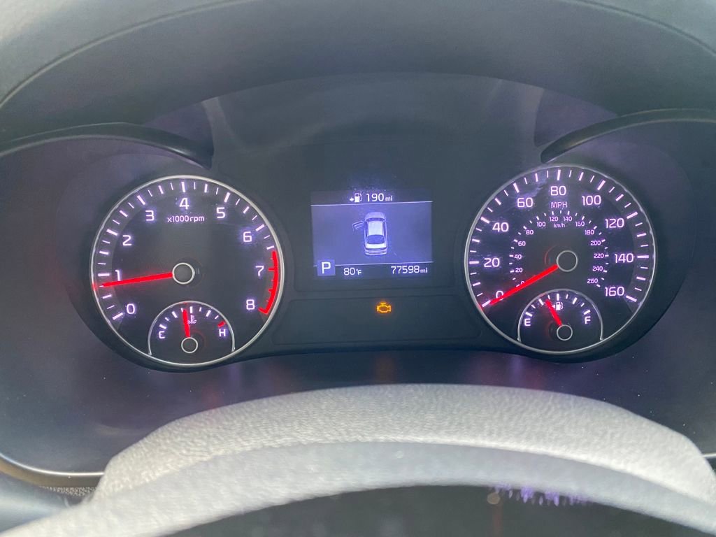 Used 2020 Kia Optima LX image 15