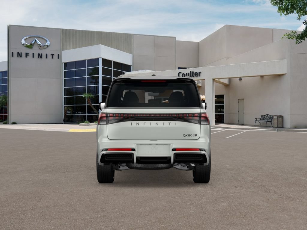 Used 2026 INFINITI QX80 4WD image 2