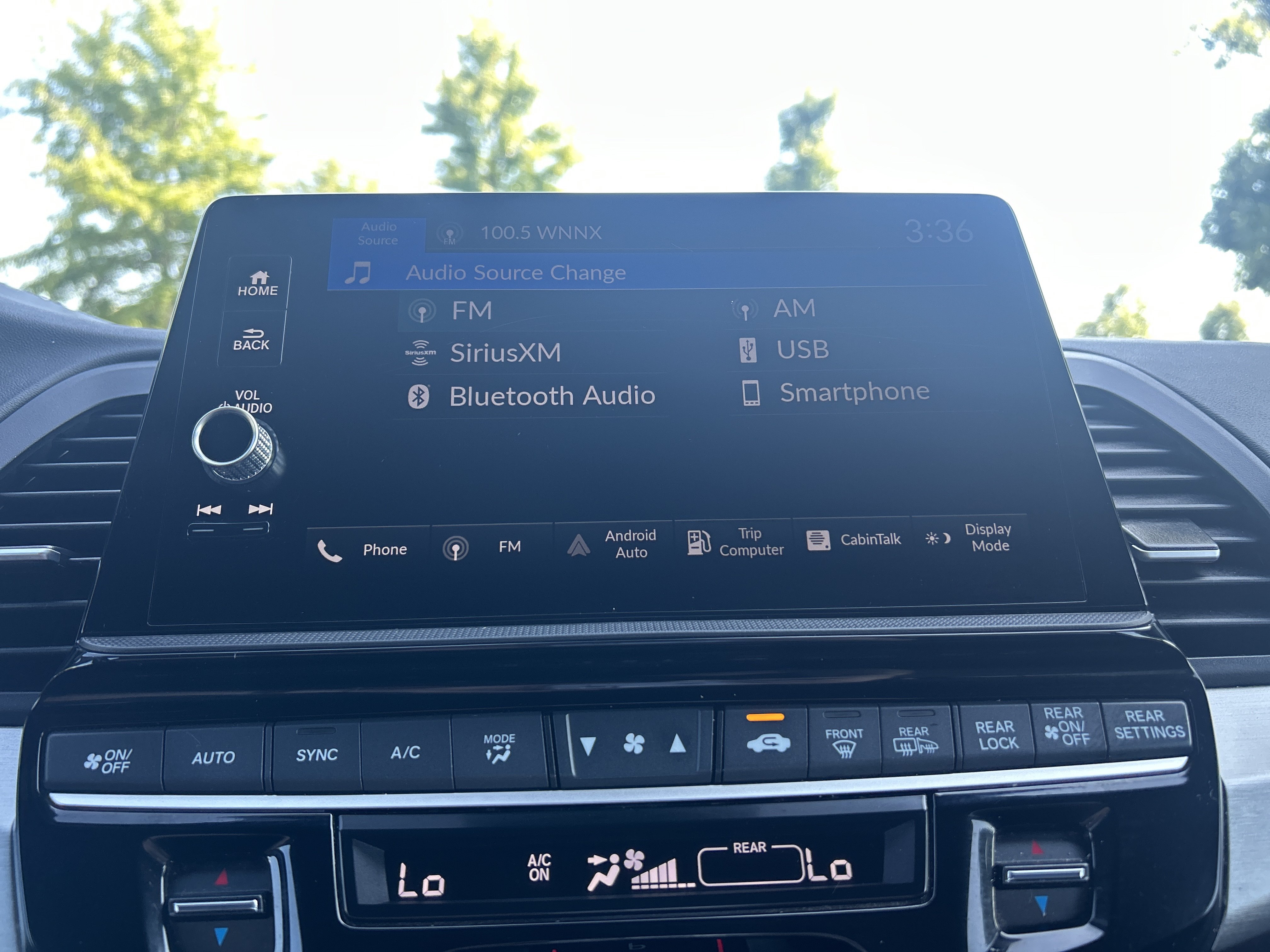Certified 2025 Honda Odyssey Sport-L image 16