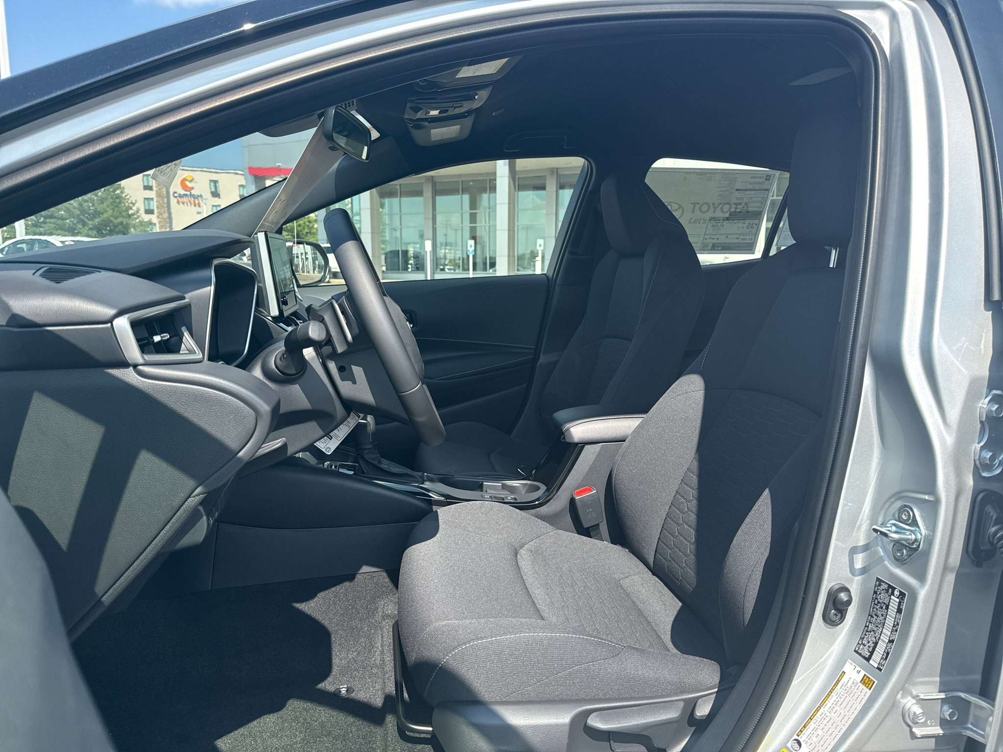 New 2026 Toyota Corolla SE FWD image 10