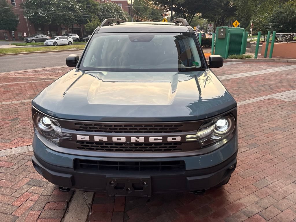 Used 2022 Ford Bronco Sport Badlands w/ Premium Package AWD/4WD image 8