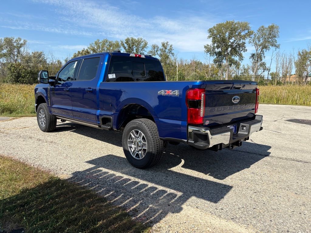 New 2026 Ford F250 Lariat w/ Lariat Ultimate Package image 6