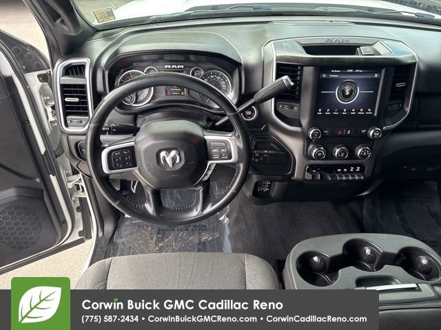 Used 2019 RAM 2500 Big Horn w/ Towing Technology Group image 28