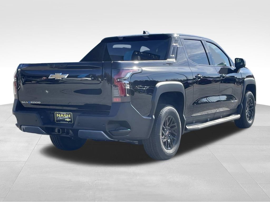 New 2026 Chevrolet Silverado EV LT w/ Plus Package image 3