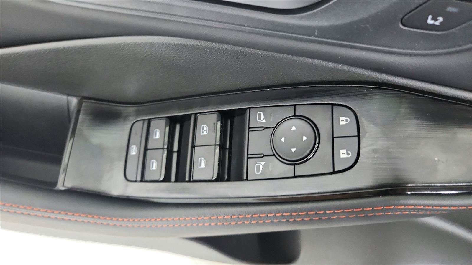 New 2026 Nissan Rogue SV w/ Rock Creek Premium Package AWD/4WD image 10