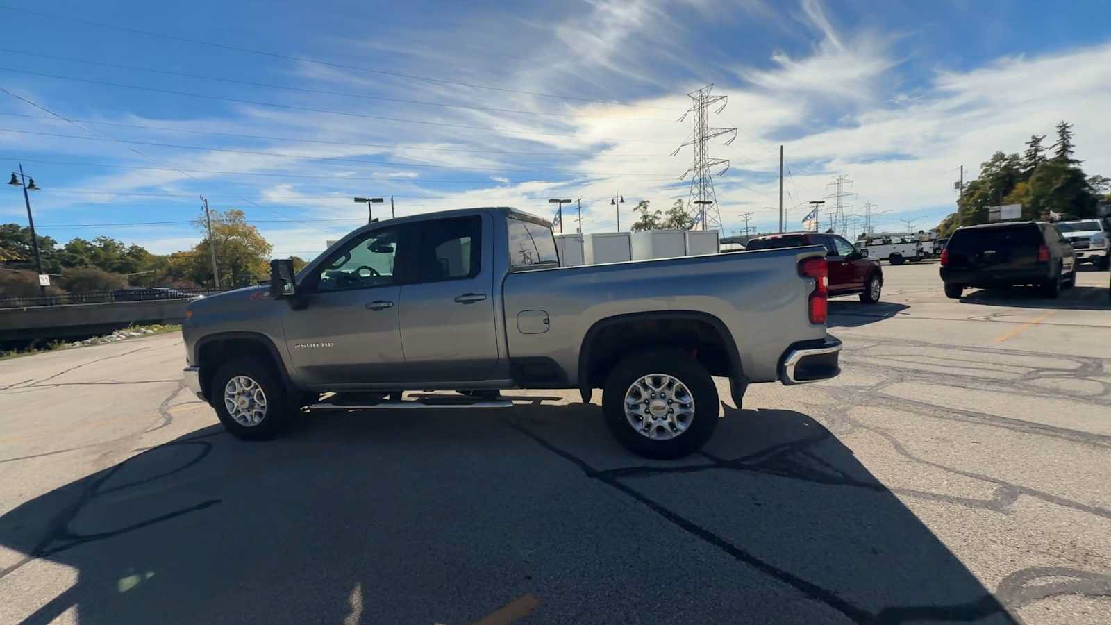 Certified 2024 Chevrolet Silverado 2500 LT AWD/4WD image 5