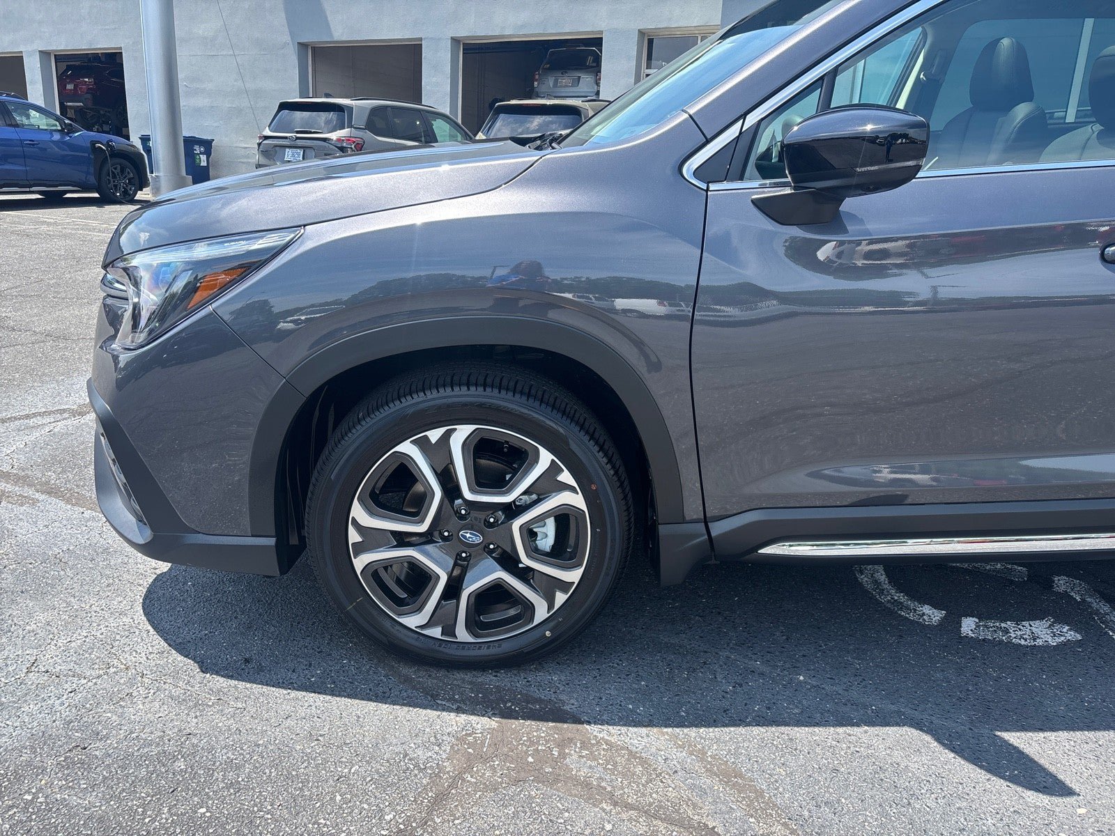 New 2026 Subaru Ascent Limited AWD/4WD image 7