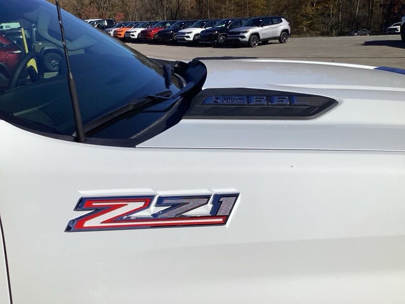 New 2026 Chevrolet Silverado 2500 LT w/ All Star Edition image 11