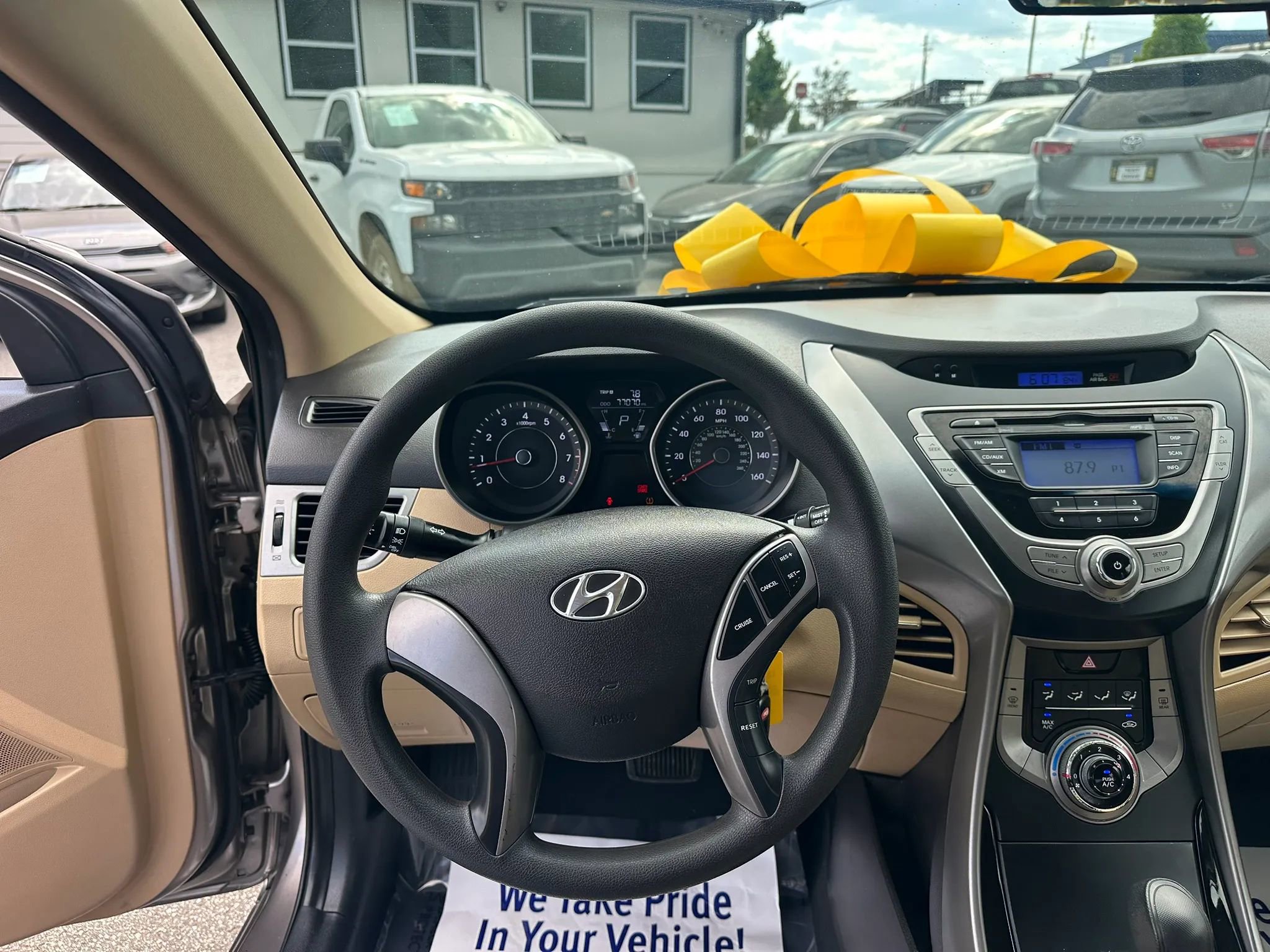 Used 2013 Hyundai Elantra GLS FWD image 23