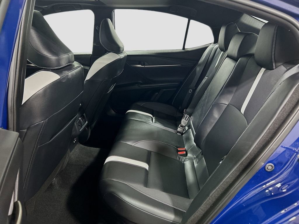 Used 2025 Toyota Camry SE w/ Multimedia Upgrade Package AWD/4WD image 21