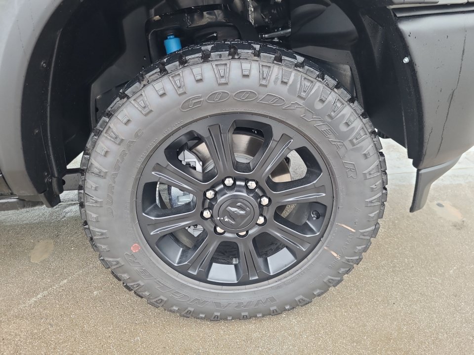 New 2026 RAM 2500 Rebel w/ Rebel Level 2 Equipment Group AWD/4WD image 25
