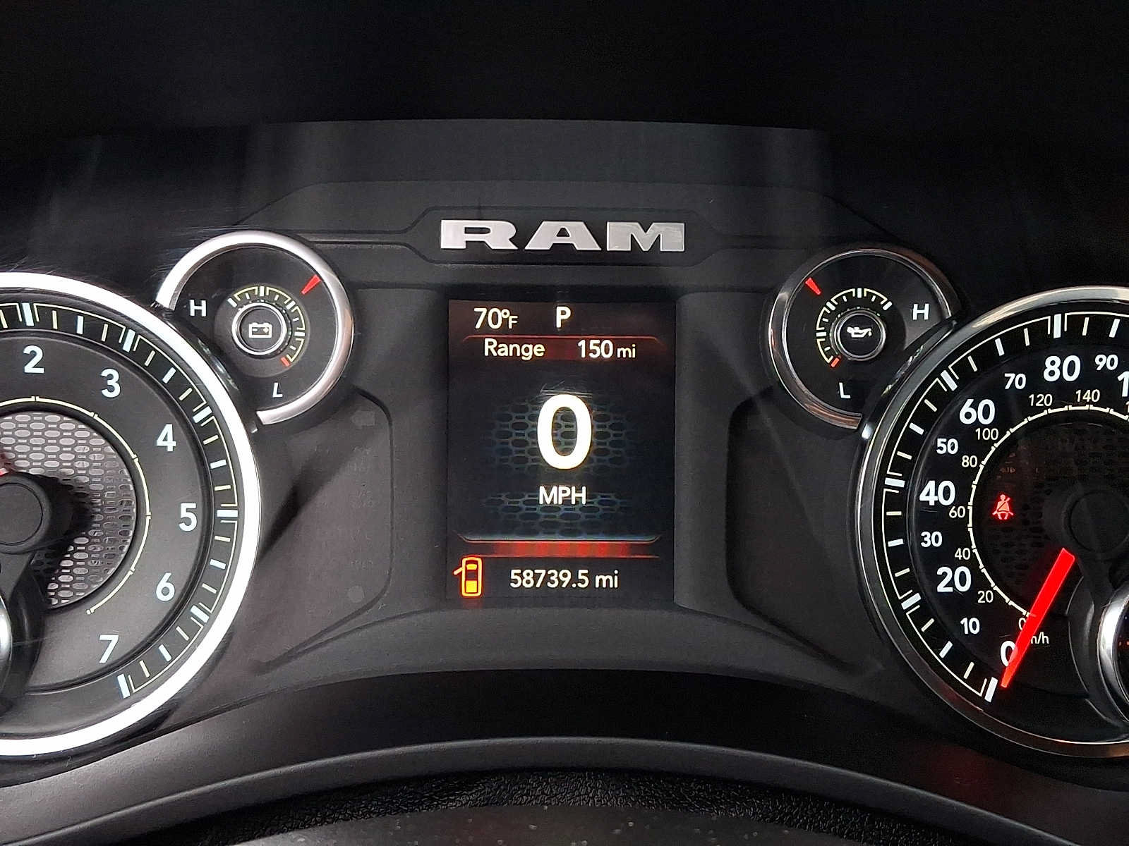 Certified 2024 RAM 2500 Big Horn AWD/4WD image 19