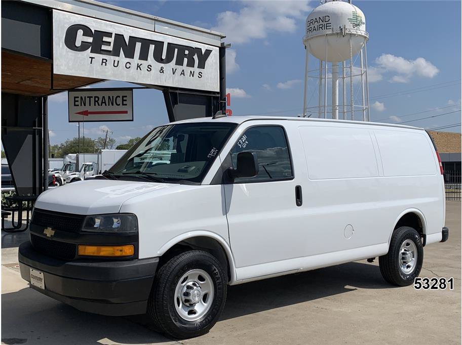 Used 2019 Chevrolet Express 2500