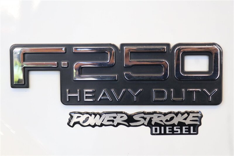 Used 1997 Ford F250 4x4 SuperCab Heavy Duty image 75