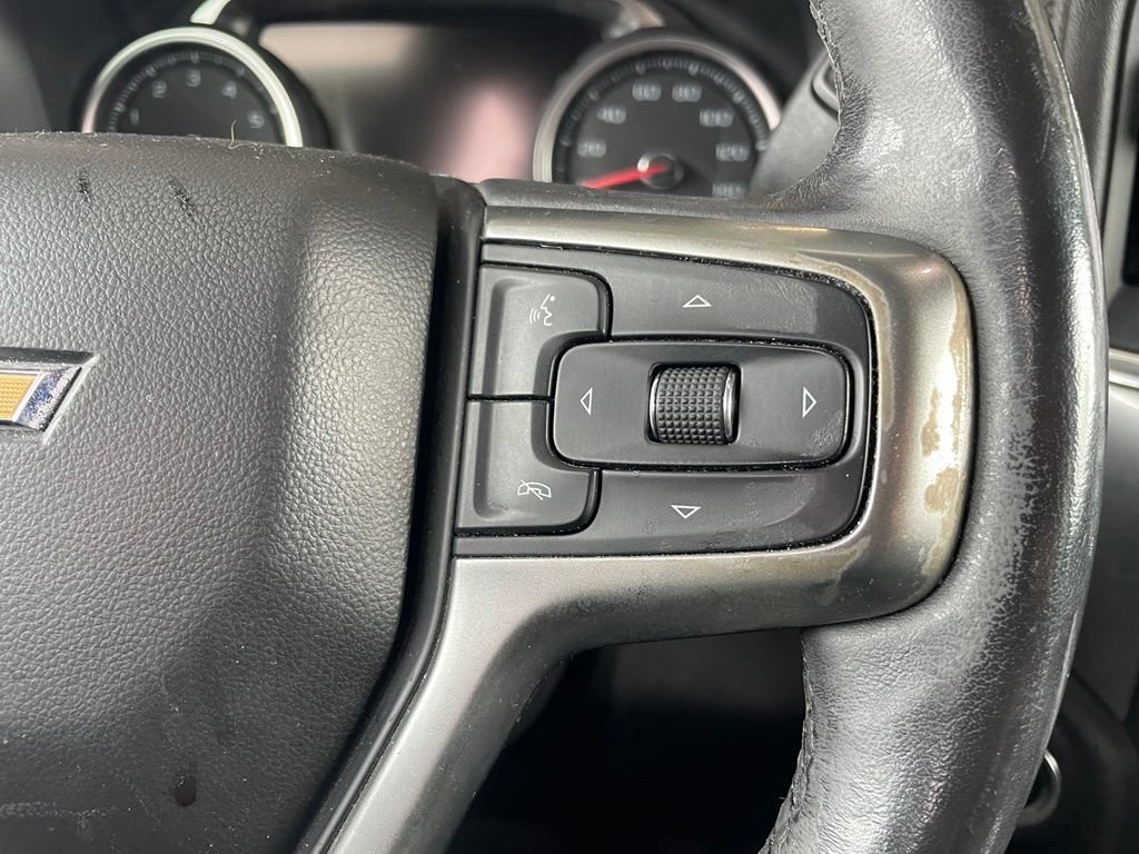 Used 2019 Chevrolet Silverado 1500 LTZ w/ LTZ Texas Edition RWD image 12