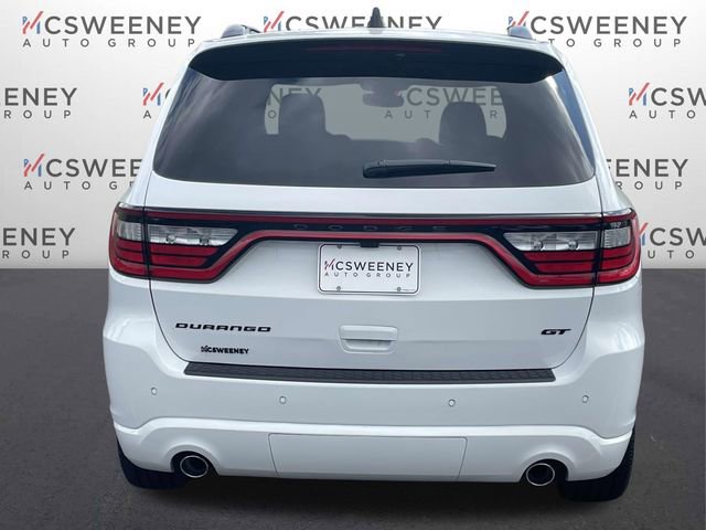 New 2026 Dodge Durango GT w/ Blacktop Package image 4