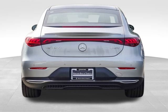 New 2024 Mercedes-Benz EQE 500 4MATIC Sedan image 5