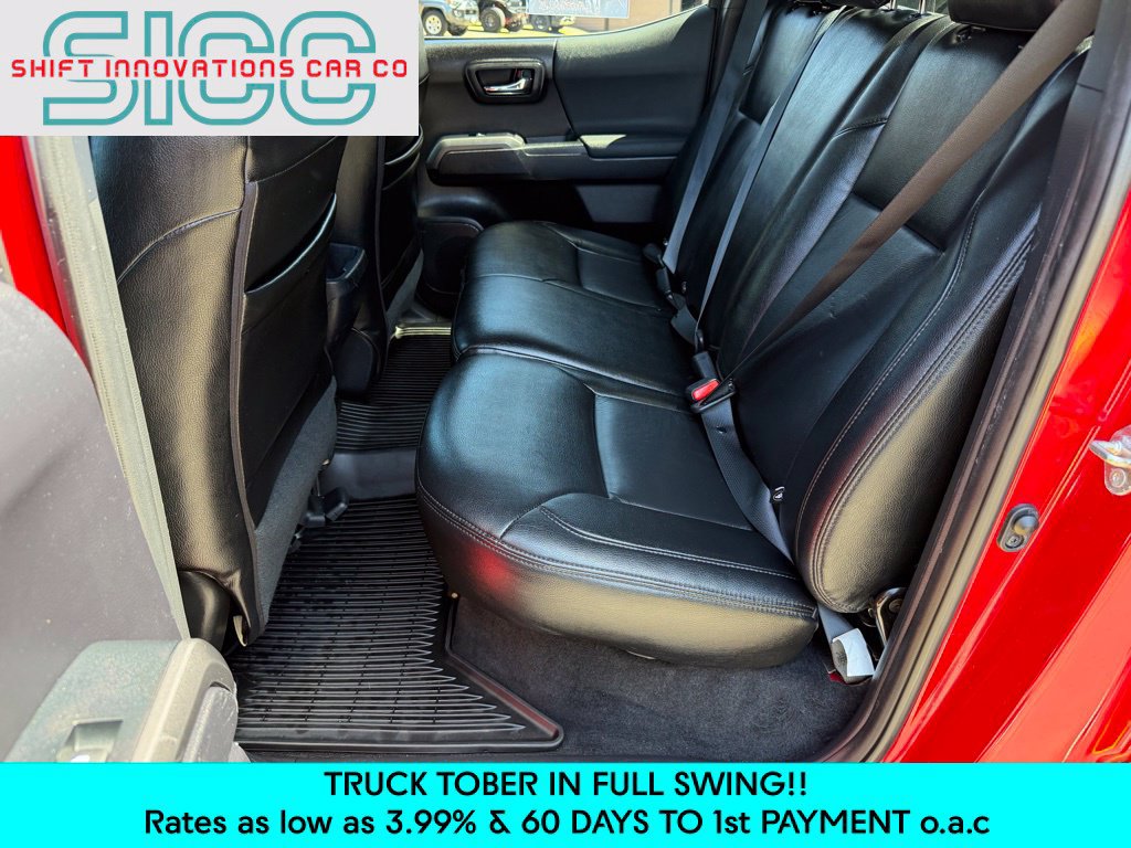 Used 2020 Toyota Tacoma TRD Sport w/ Technology Package AWD/4WD image 18