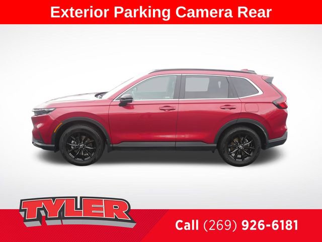 Certified 2024 Honda CR-V Sport-L image 4