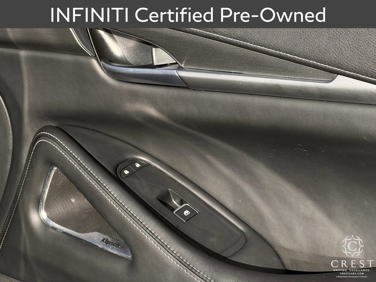 Certified 2026 INFINITI QX60 Luxe w/ Cargo Package image 29