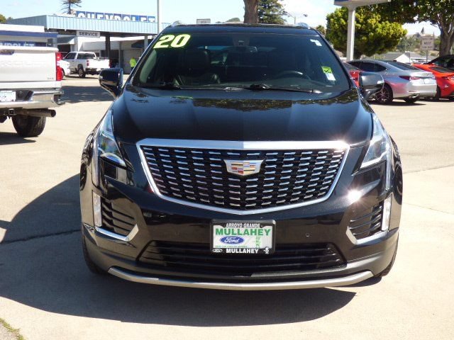 Used 2020 Cadillac XT5 Premium Luxury FWD image 34