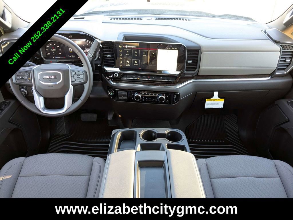 New 2026 GMC Sierra 1500 SLE w/ Preferred Package image 17