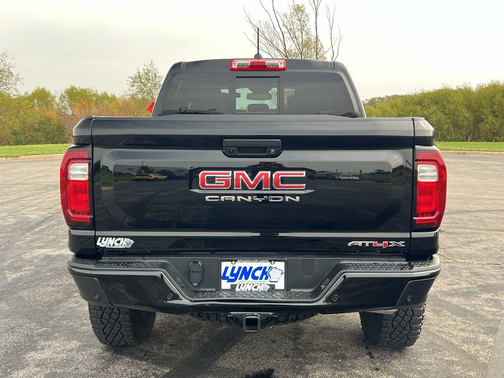 Used 2023 GMC Canyon AT4X image 41