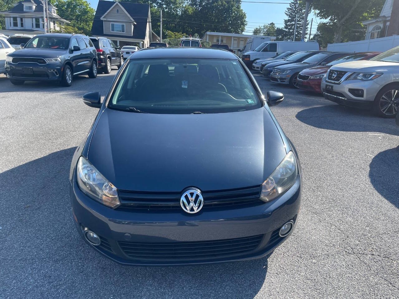 Used 2014 Volkswagen Golf TDI FWD image 3