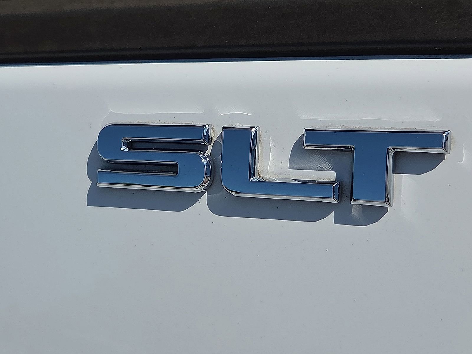 Used 2019 GMC Terrain SLT FWD image 9